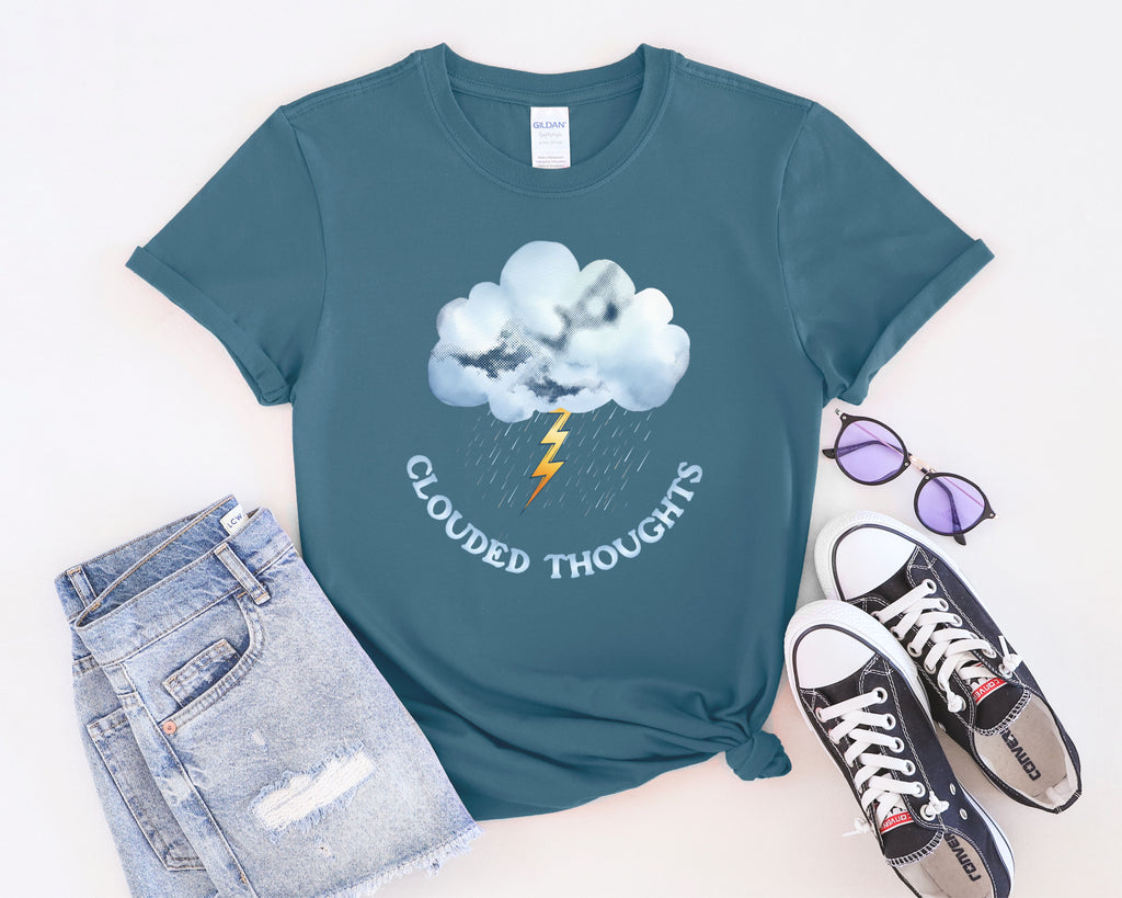 Clouded Thoughts T-Shirt