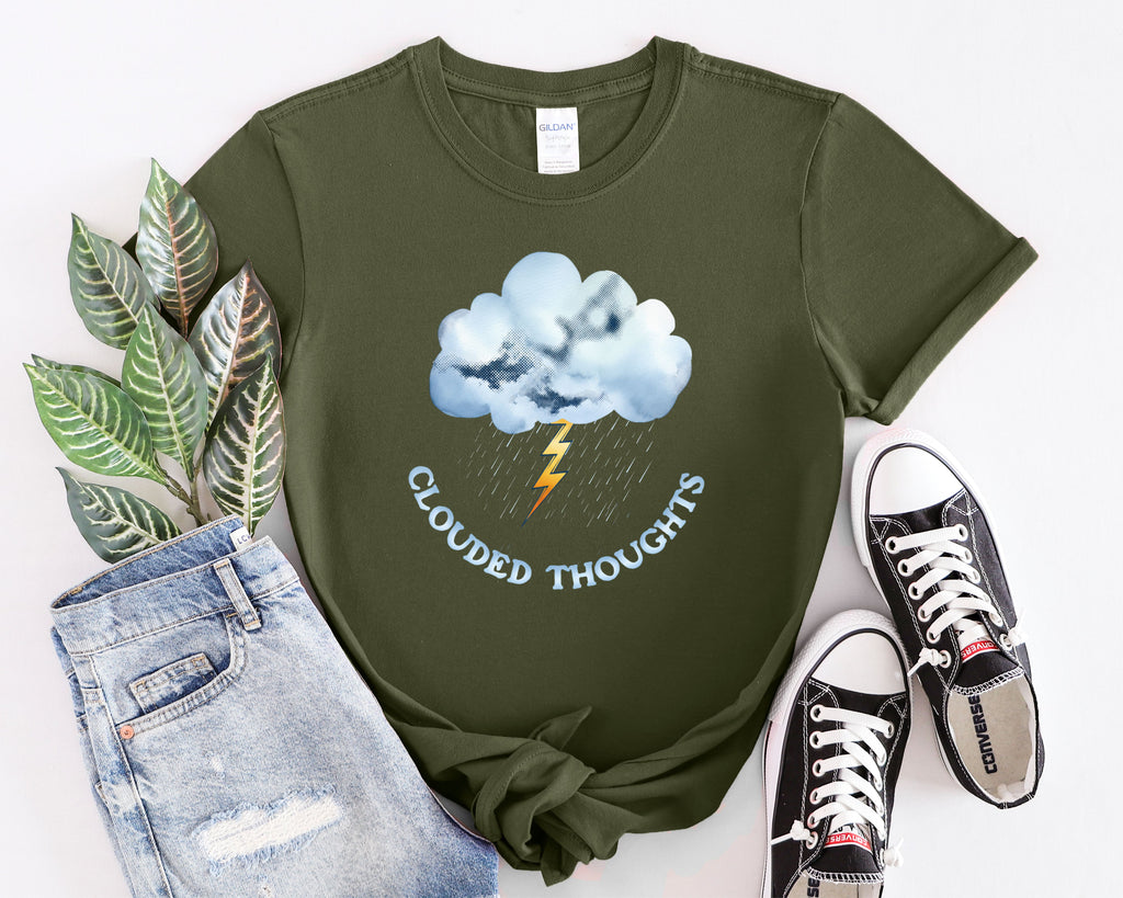 Clouded Thoughts T-Shirt