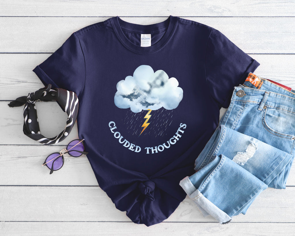 Clouded Thoughts T-Shirt