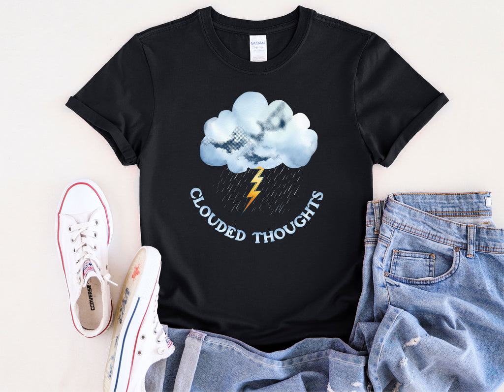 Clouded Thoughts T-Shirt