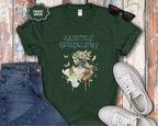 Quietly Spiraling T-Shirt