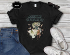 Quietly Spiraling T-Shirt