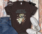Quietly Spiraling T-Shirt