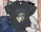 Quietly Spiraling T-Shirt