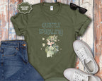 Quietly Spiraling T-Shirt
