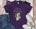 Quietly Spiraling T-Shirt