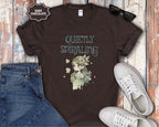 Quietly Spiraling T-Shirt