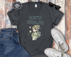 Quietly Spiraling T-Shirt