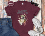 Quietly Spiraling T-Shirt