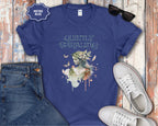 Quietly Spiraling T-Shirt