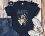 Quietly Spiraling T-Shirt