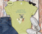 Quietly Spiraling T-Shirt