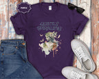 Quietly Spiraling T-Shirt