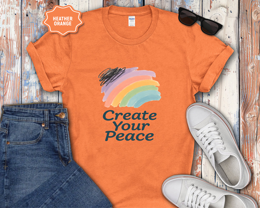 Create Your Peace T-Shirt