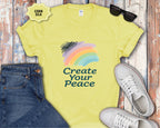 Create Your Peace T-Shirt