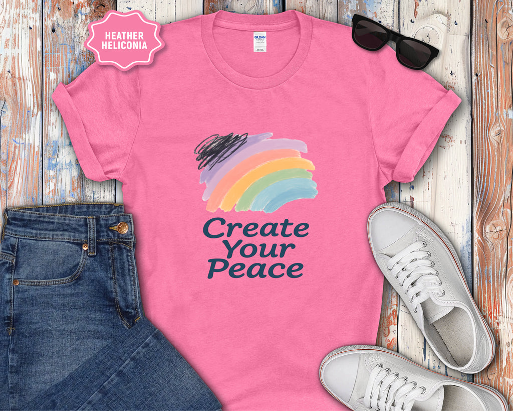 Create Your Peace T-Shirt