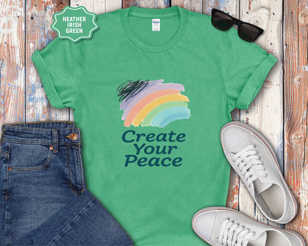 Create Your Peace T-Shirt