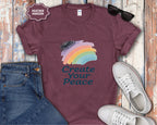 Create Your Peace T-Shirt