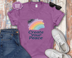 Create Your Peace T-Shirt