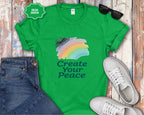 Create Your Peace T-Shirt