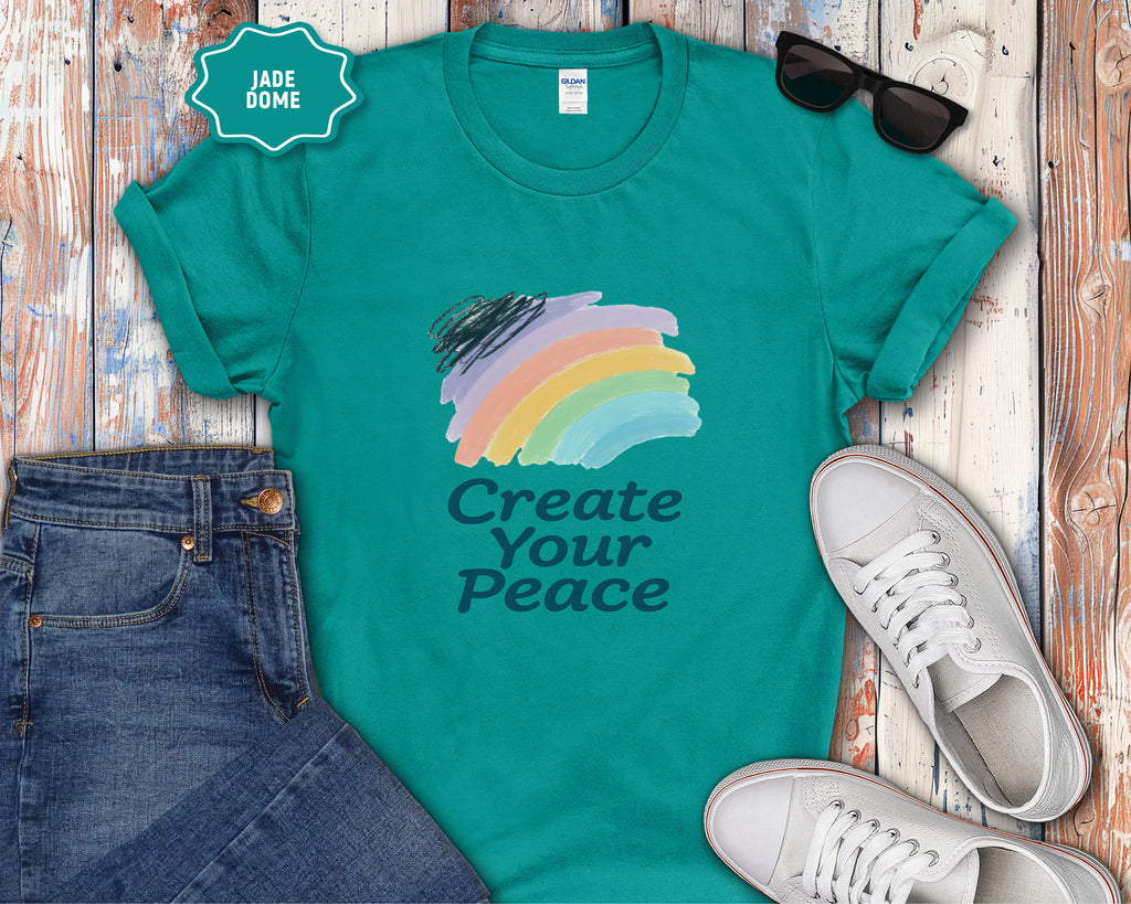 Create Your Peace T-Shirt