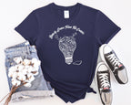 Beauty Grows From The Cracks T-Shirt