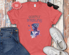 Quietly Spiraling Mental Health T-Shirt