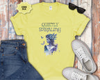 Quietly Spiraling Mental Health T-Shirt