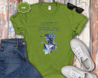 Quietly Spiraling Mental Health T-Shirt