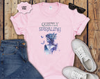 Quietly Spiraling Mental Health T-Shirt