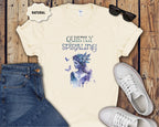 Quietly Spiraling Mental Health T-Shirt