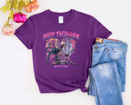 Deep Thinker Gentle Soul Skeleton T-Shirt