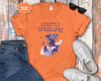 Quietly Spiraling Mental Health T-Shirt