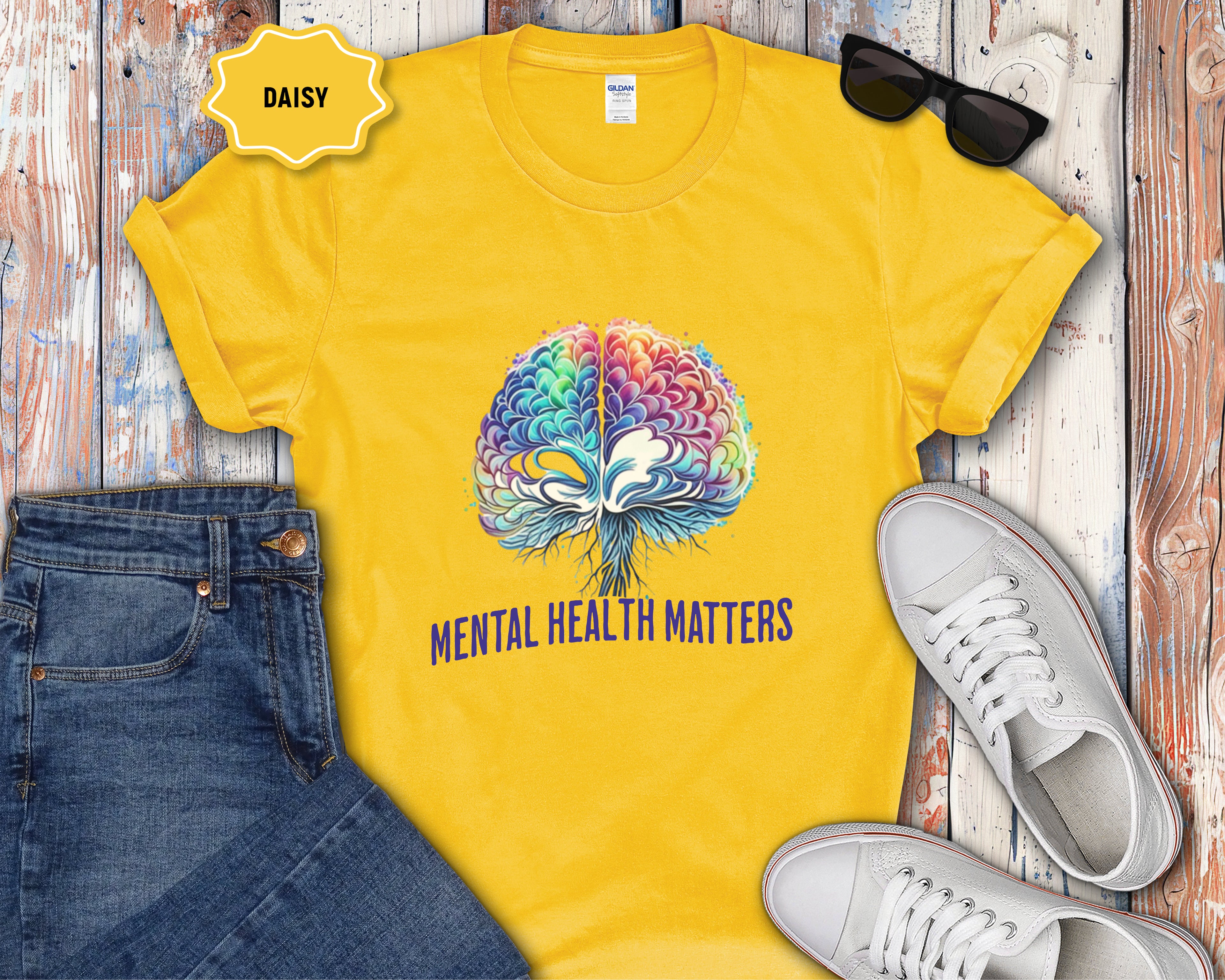 Mental Health Matters T-Shirt