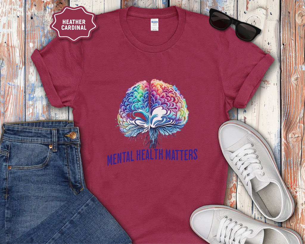 Mental Health Matters T-Shirt