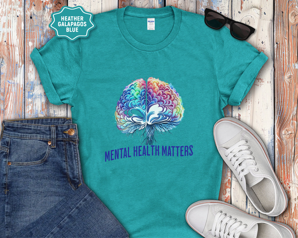 Mental Health Matters T-Shirt