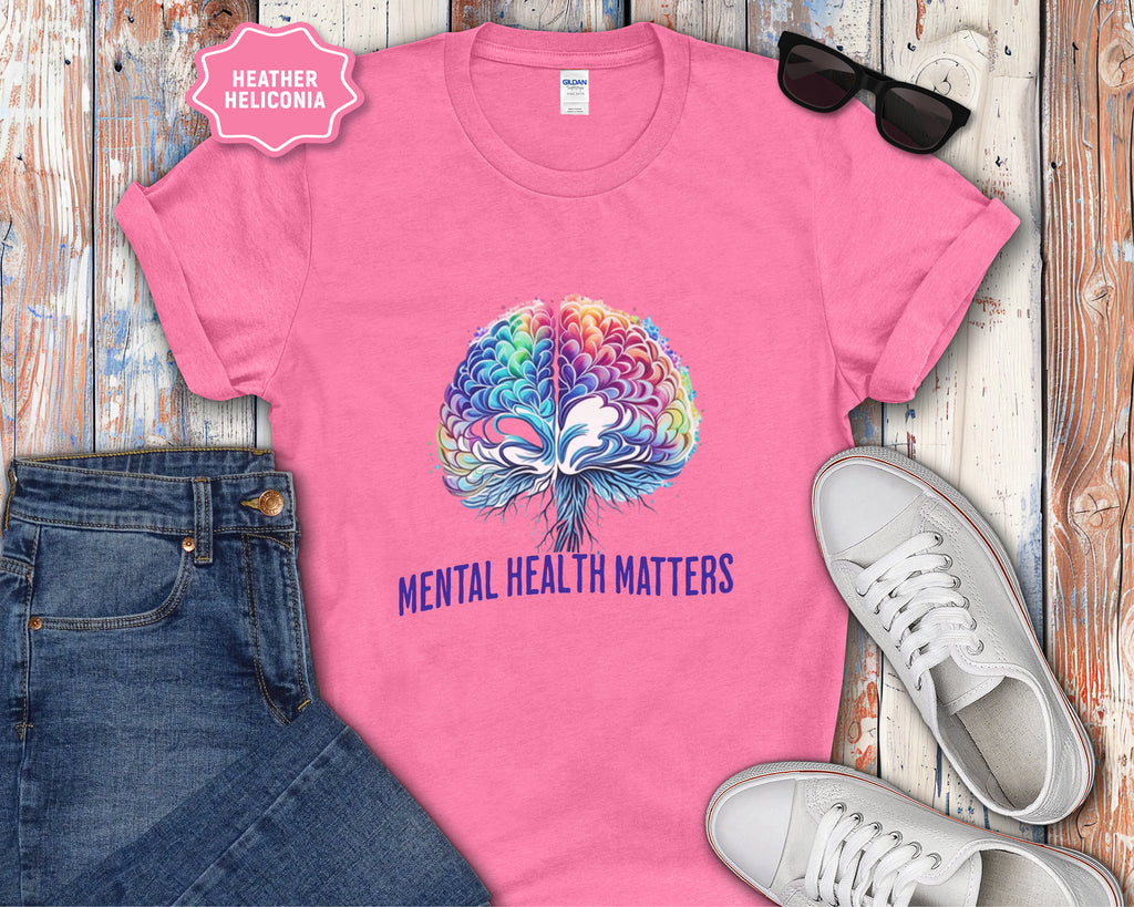 Mental Health Matters T-Shirt