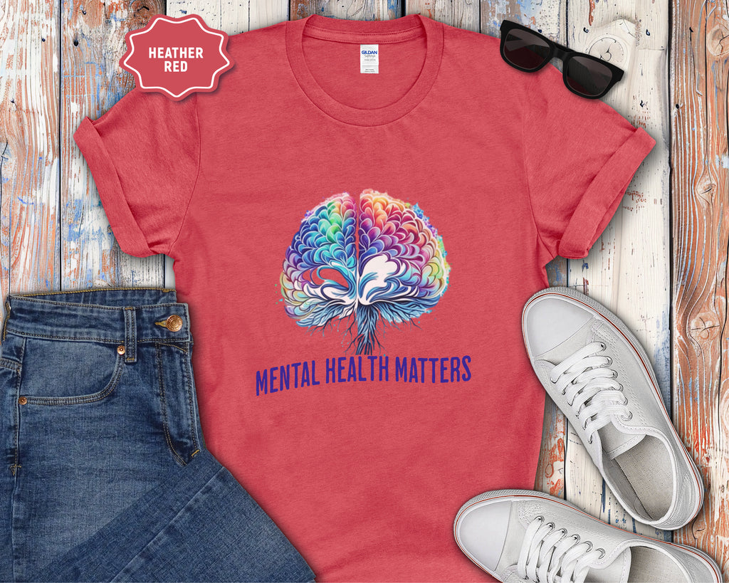 Mental Health Matters T-Shirt