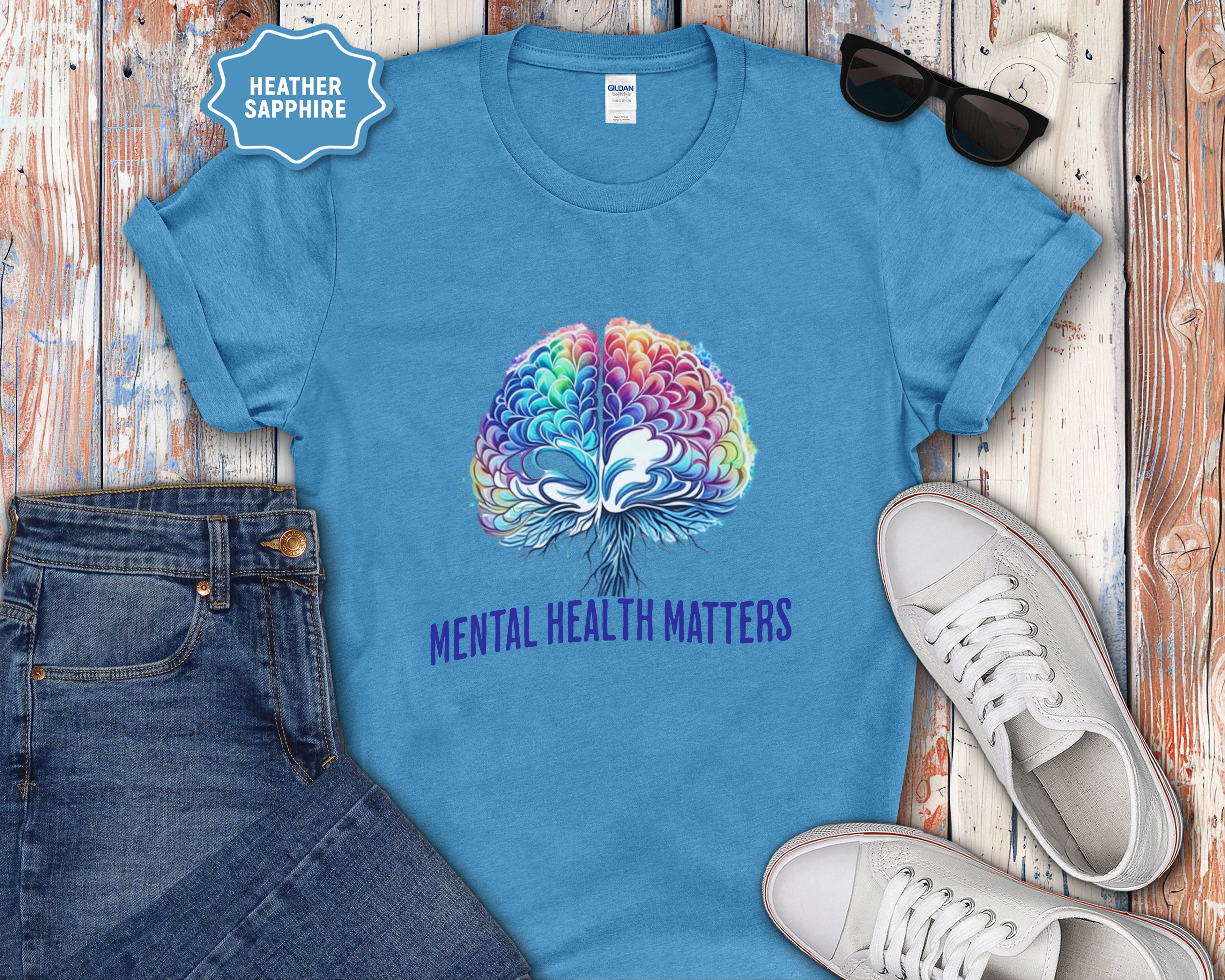 Mental Health Matters T-Shirt