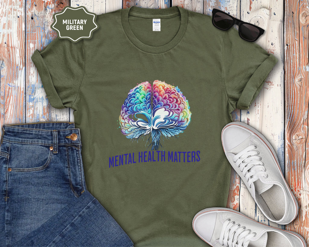 Mental Health Matters T-Shirt