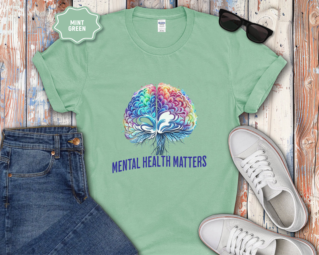 Mental Health Matters T-Shirt