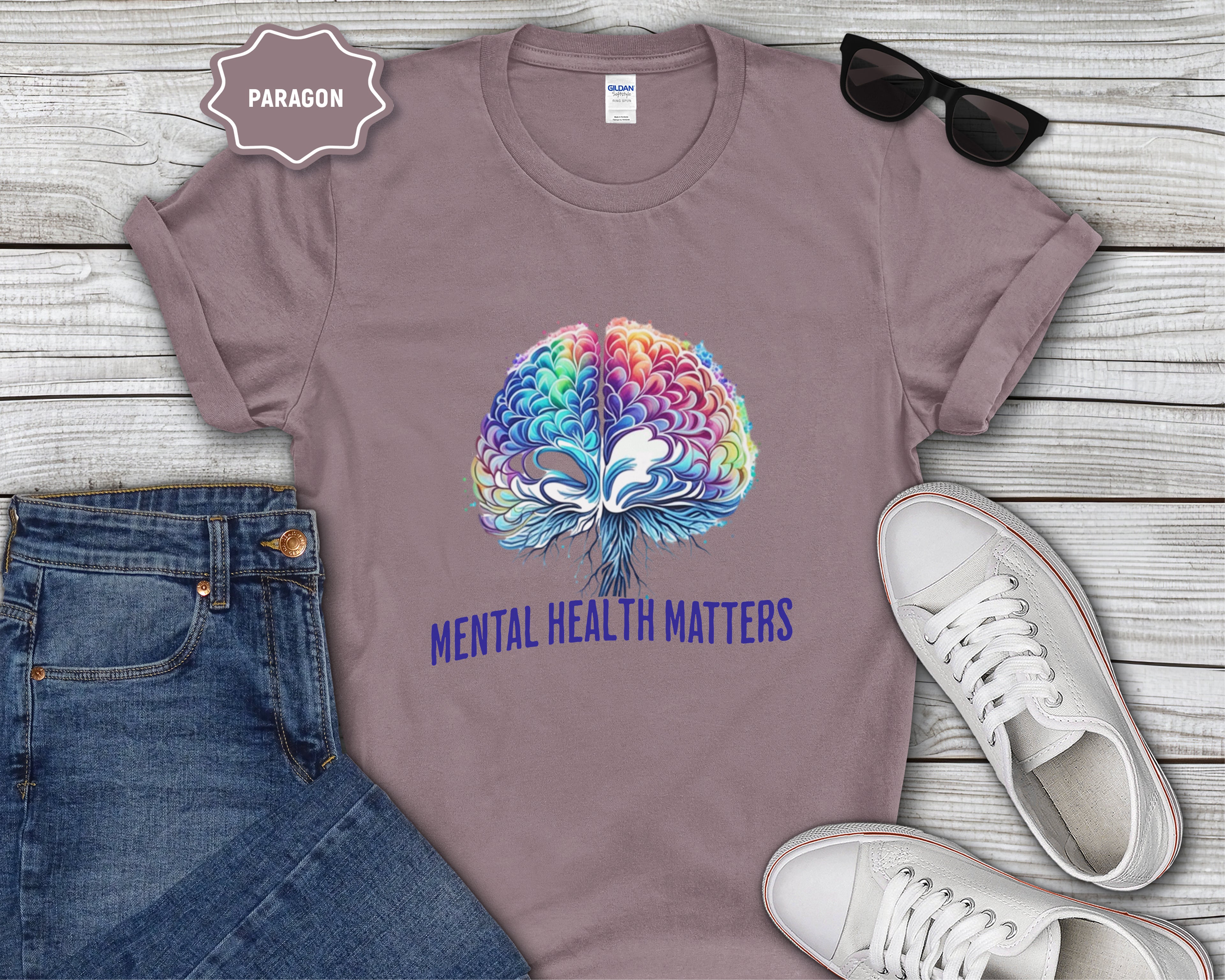 Mental Health Matters T-Shirt