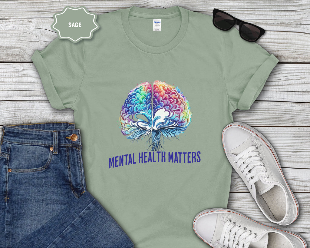 Mental Health Matters T-Shirt
