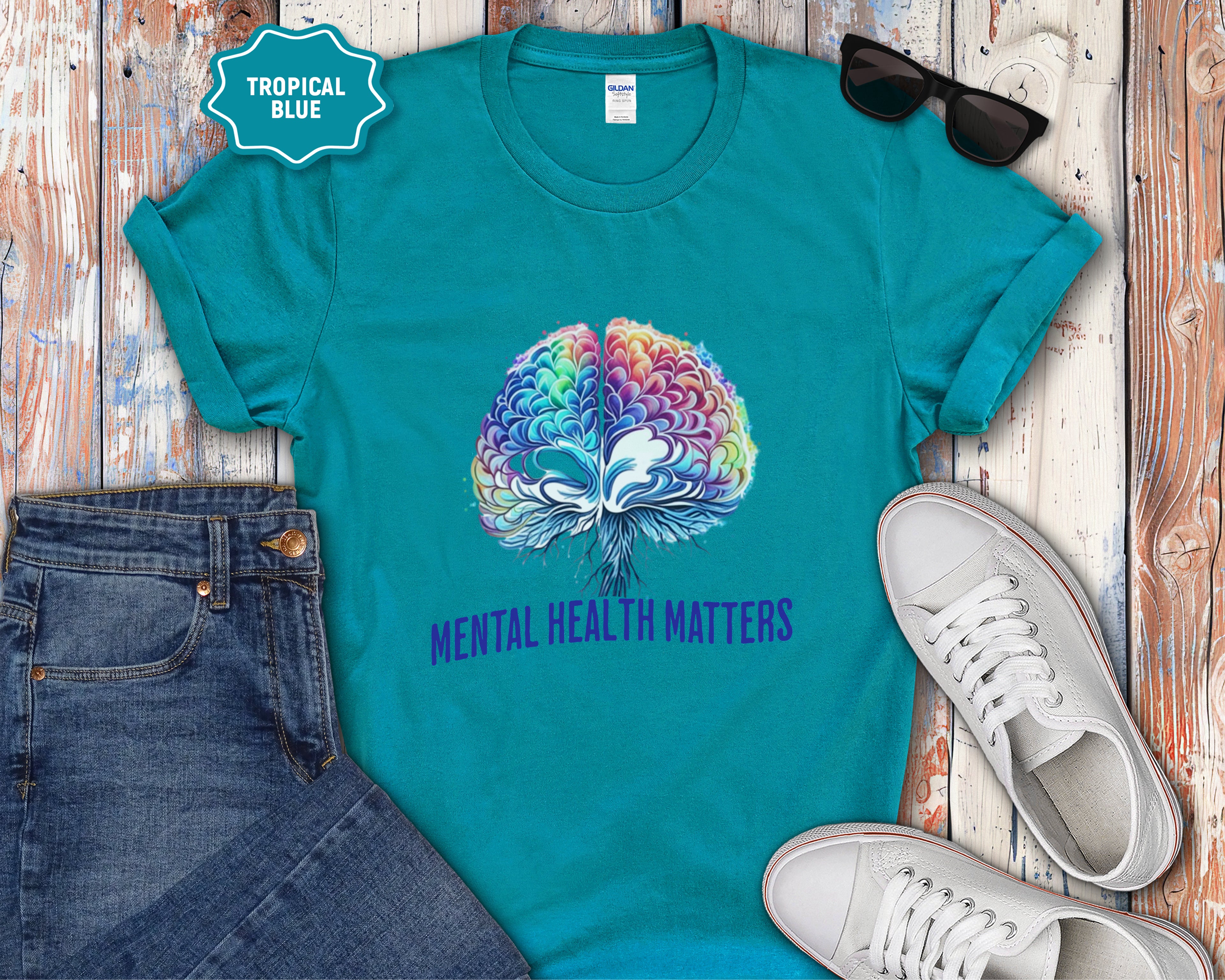 Mental Health Matters T-Shirt