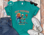 Deep Thinker Gentle Soul T-Shirt