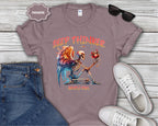 Deep Thinker Gentle Soul T-Shirt