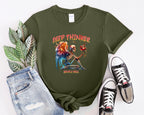 Deep Thinker Gentle Soul T-Shirt