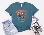 Deep Thinker Gentle Soul T-Shirt