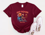 Deep Thinker Gentle Soul T-Shirt