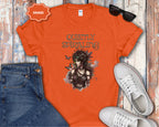 Quietly Spiraling T-Shirt